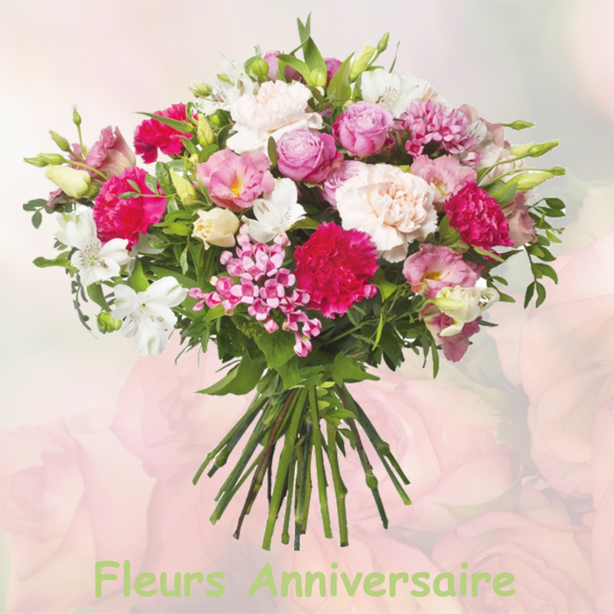 fleurs anniversaire SAINT-PIERRE-LES-FRANQUEVILLE